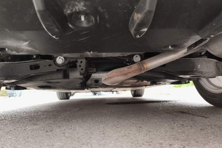 Used Toyota Corolla 2023 1.8L Smart Electric Hybrid Dual-Motor Elite Edition Chassis Rear