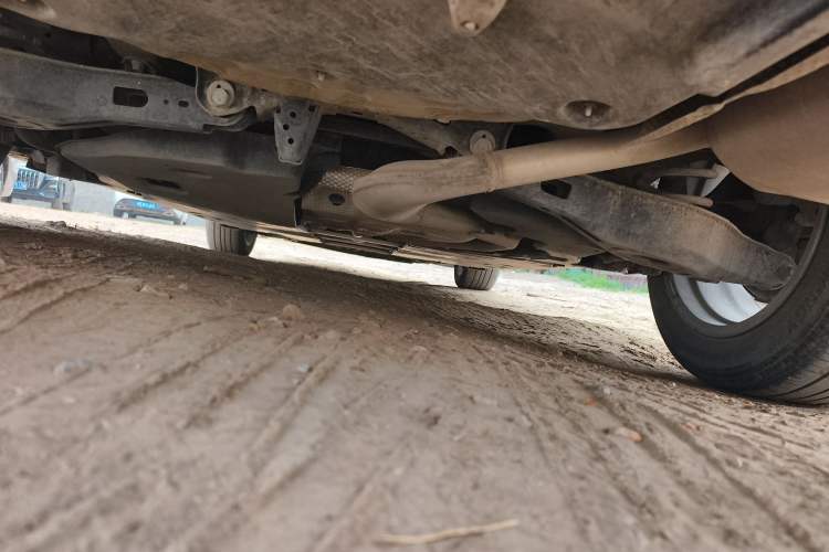 Used Toyota Corolla 2023 1.8L Smart Electric Hybrid Dual-Motor Elite Edition Chassis Rear