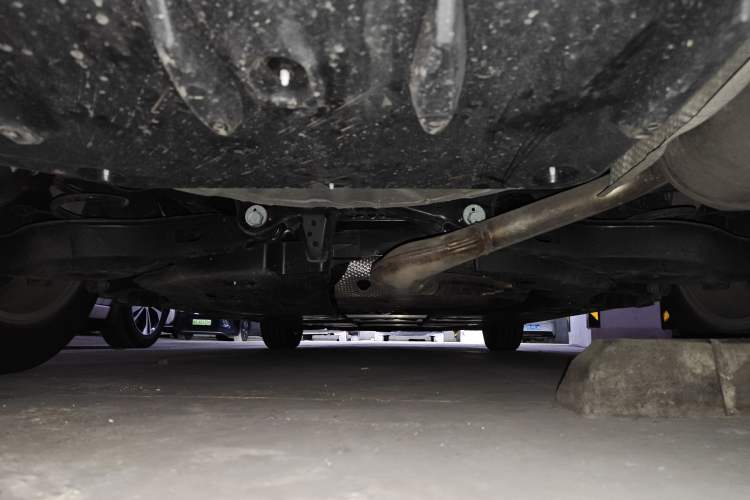 Used Toyota Corolla 2023 1.8L Smart Electric Hybrid Dual-Motor Pioneer Edition Chassis Rear