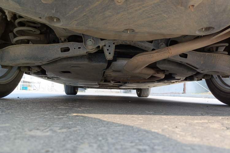 Used Toyota Corolla 2023 1.2T Elite Edition Chassis Rear