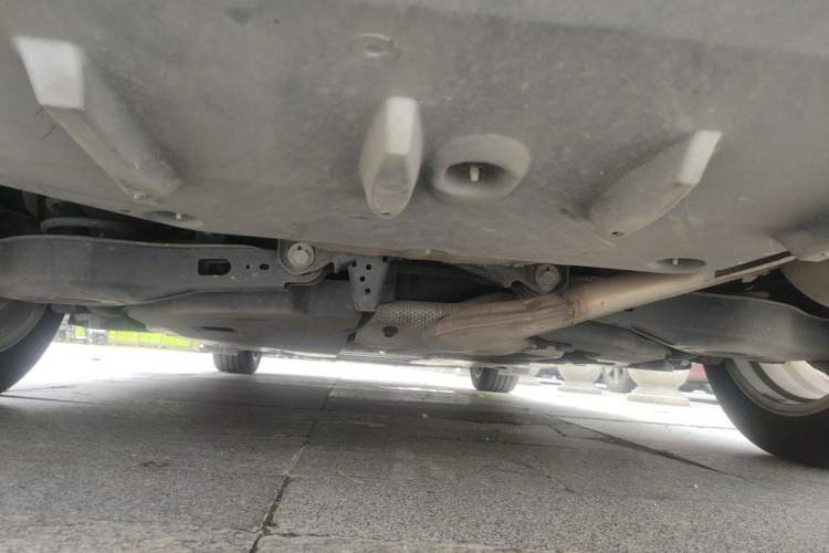 Used Toyota Corolla 2023 1.8L Smart Electric Hybrid Dual-Motor Elite Edition Chassis Rear