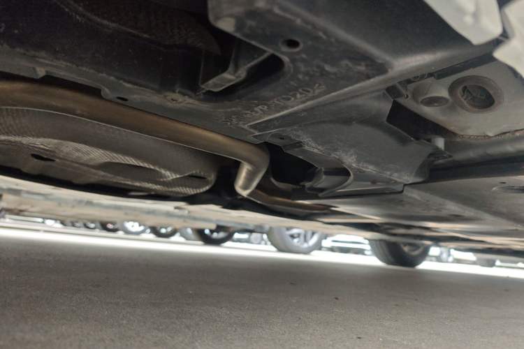 Used Toyota Corolla 2023 1.8L Smart Electric Hybrid Dual-Motor Pioneer Edition Chassis Rear Right