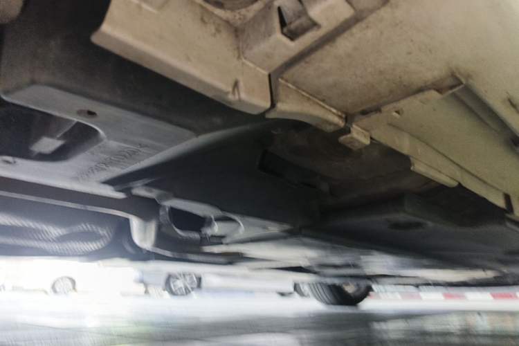 Used Toyota Corolla 2023 1.8L Smart Electric Hybrid Dual-Motor Elite Edition Chassis Rear Right