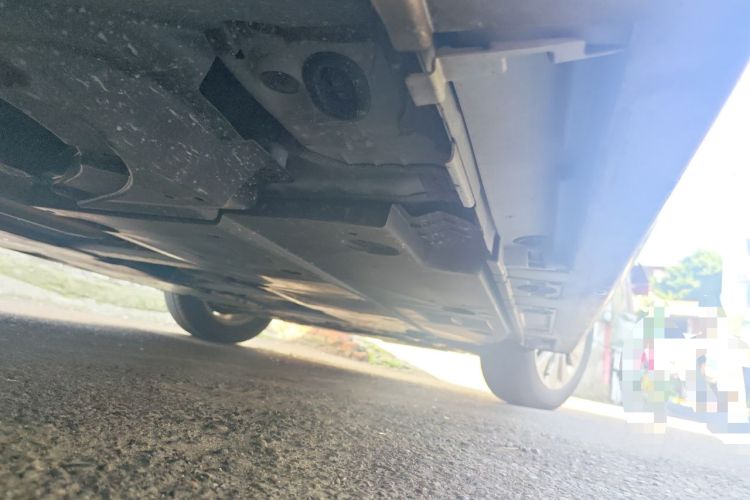Used Toyota Corolla 2023 1.2T Pioneer Edition Chassis Rear Right