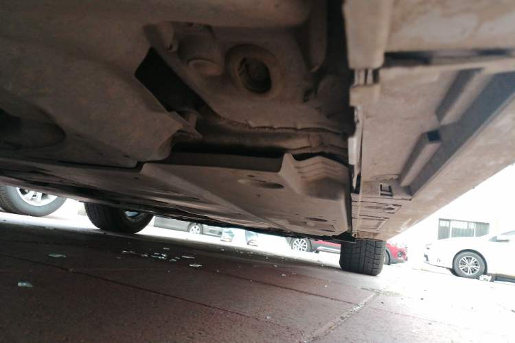Used Toyota Corolla 2023 1.8L Smart Electric Hybrid Dual-Motor Elite Edition Chassis Rear Right