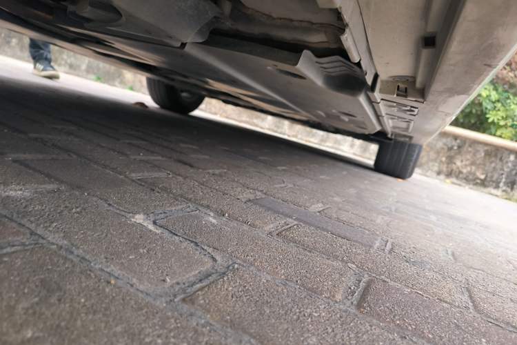 Used Toyota Corolla 2023 1.2T Pioneer Edition Chassis Rear Right