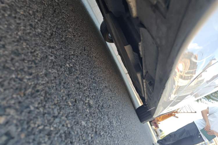 Used Toyota Corolla 2023 1.8L Smart Electric Hybrid Dual-Motor Elite Edition Chassis Rear Right