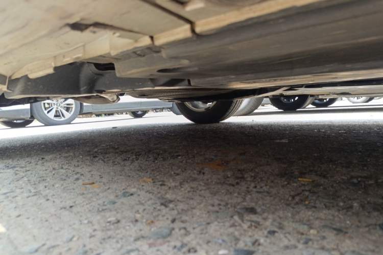 Used Toyota Corolla 2023 1.2T Pioneer Edition Chassis Rear Right