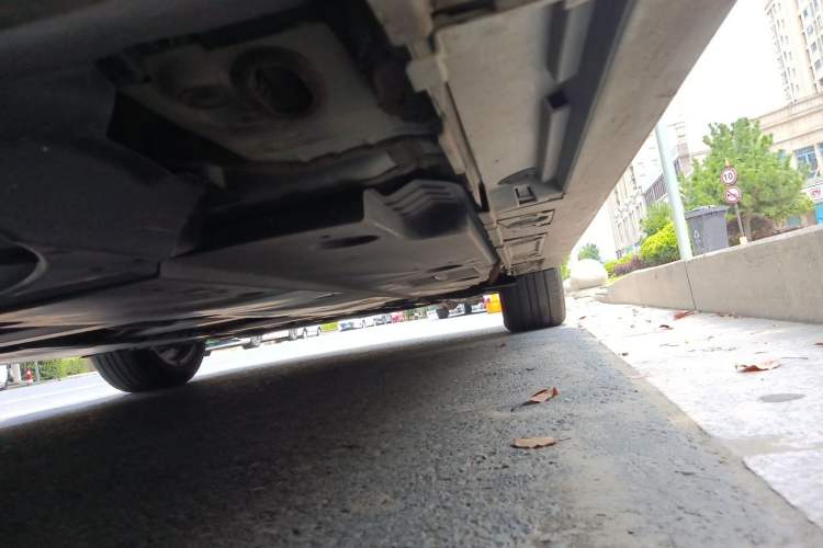 Used Toyota Corolla 2023 1.2T Elite Edition Chassis Rear Right