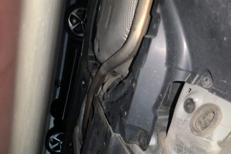 Used Toyota Corolla 2023 1.2T Pioneer Edition Chassis Rear Right