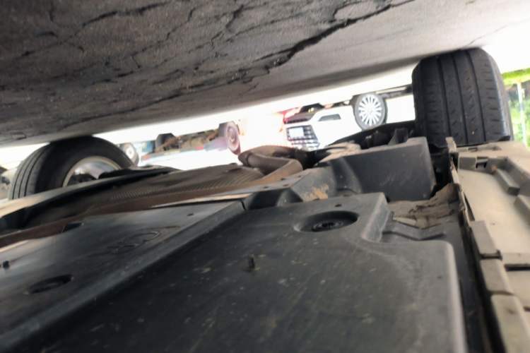 Used Toyota Corolla 2023 1.2T Pioneer Edition Chassis Rear Right