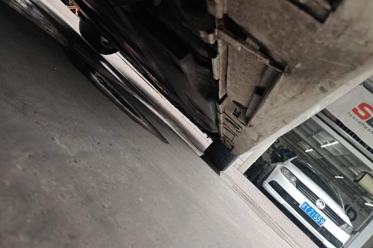 Used Toyota Corolla 2023 1.8L Smart Electric Hybrid Dual-Motor Elite Edition Chassis Rear Right