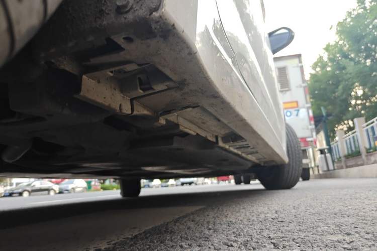 Used Toyota Corolla 2023 1.2T Pioneer Edition Chassis Rear Right