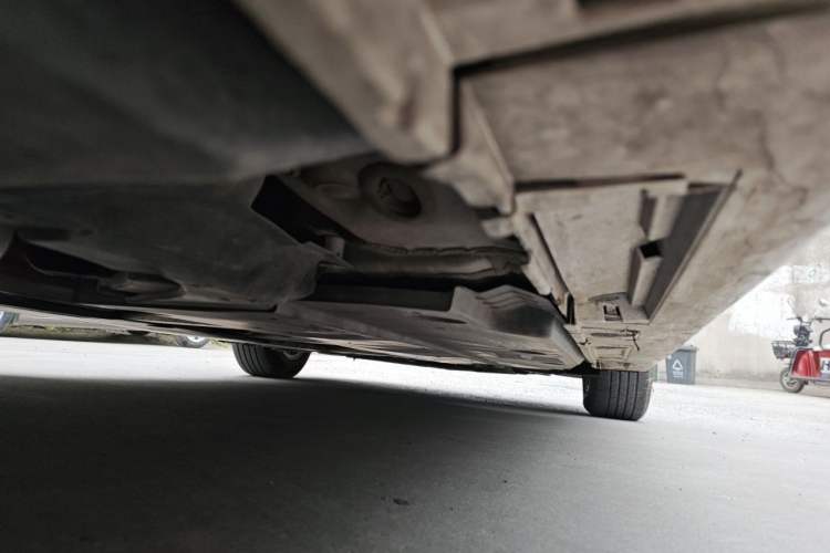 Used Toyota Corolla 2023 1.8L Smart Electric Hybrid Dual-Motor Pioneer Edition Chassis Rear Right