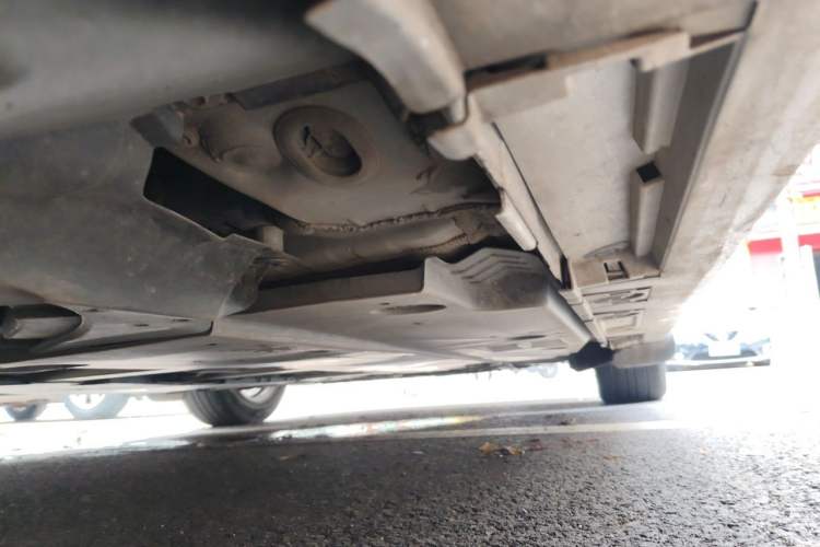 Used Toyota Corolla 2023 1.8L Smart Electric Hybrid Dual-Motor Elite Edition Chassis Rear Right