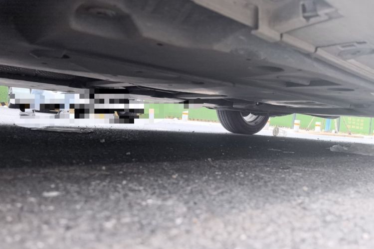 Used Toyota Corolla 2023 1.2T Elite Edition Chassis Rear Right
