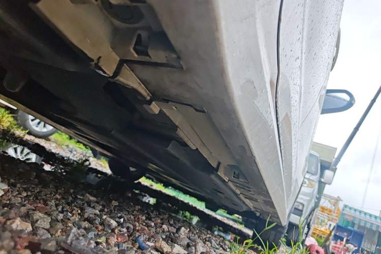 Used Toyota Corolla 2023 1.8L Smart Electric Hybrid Dual-Motor Elite Edition Chassis Rear Right