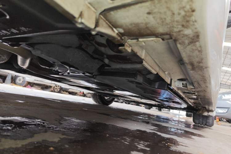 Used Toyota Corolla 2023 1.8L Smart Electric Hybrid Dual-Motor Elite Edition Chassis Rear Right