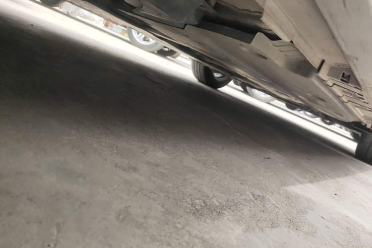 Used Toyota Corolla 2023 1.2T Elite Edition Chassis Rear Right
