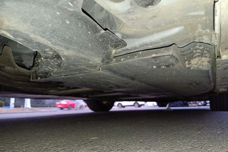 Used Toyota Corolla 2023 1.8L Smart Electric Hybrid Dual-Motor Elite Edition Chassis Rear Right