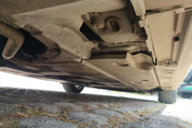 Used Toyota Corolla 2023 1.8L Smart Electric Hybrid Dual-Motor Elite Edition Chassis Rear Right
