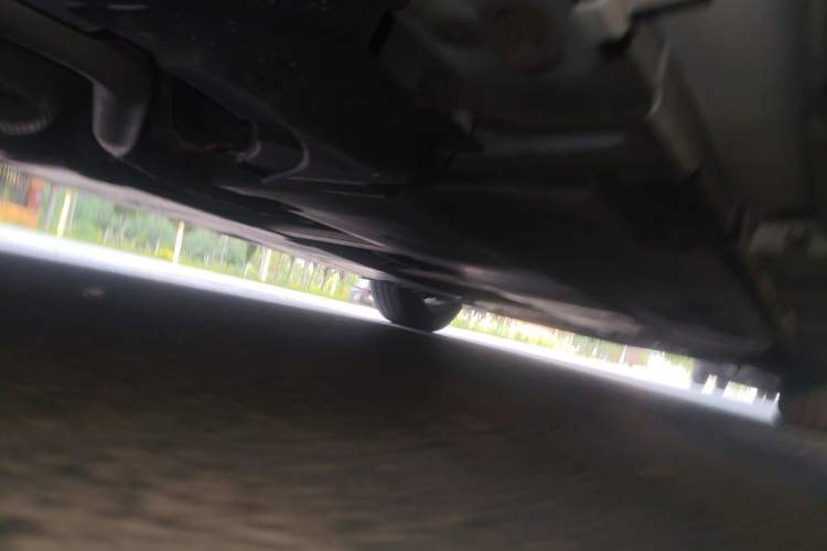 Used Toyota Corolla 2023 1.8L Smart Electric Hybrid Dual-Motor Pioneer Edition Chassis Rear Right