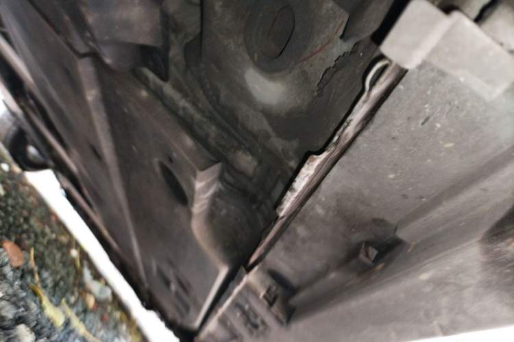 Used Toyota Corolla 2023 1.8L Smart Electric Hybrid Dual-Motor Pioneer Edition Chassis Rear Right