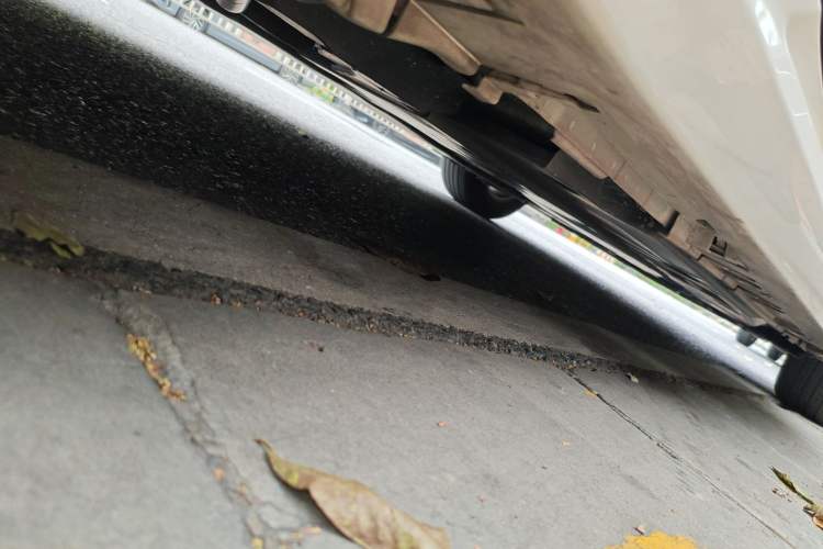 Used Toyota Corolla 2023 1.8L Smart Electric Hybrid Dual-Motor Pioneer Edition Chassis Rear Right