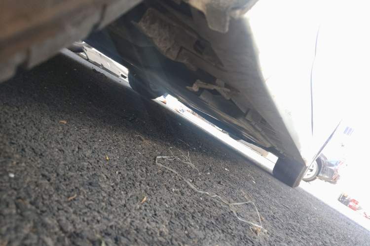 Used Toyota Corolla 2023 1.8L Smart Electric Hybrid Dual-Motor Pioneer Edition Chassis Rear Right