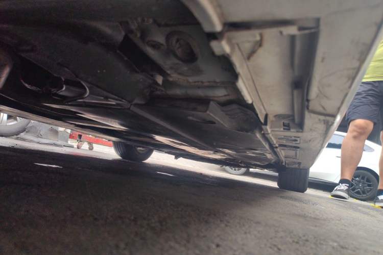 Used Toyota Corolla 2023 1.8L Smart Electric Hybrid Dual-Motor Pioneer Edition Chassis Rear Right