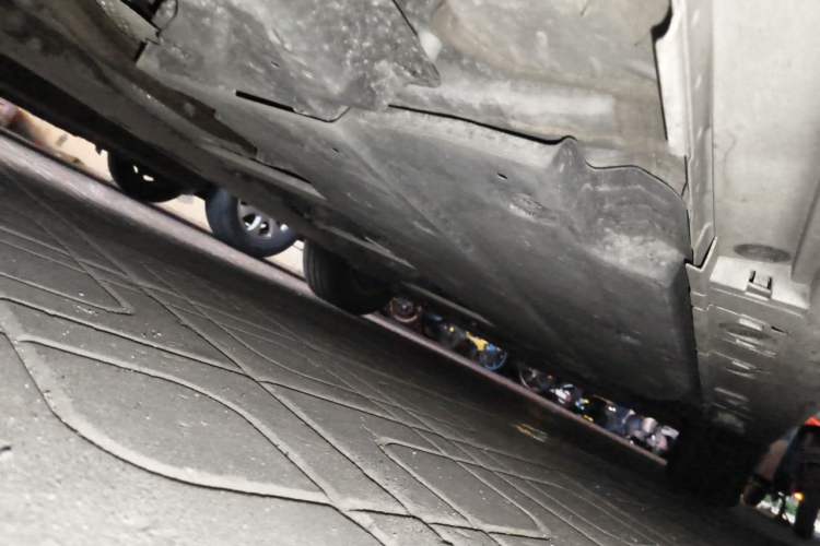Used Toyota Corolla 2023 1.2T Pioneer Edition Chassis Rear Right