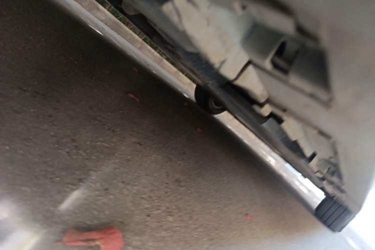 Used Toyota Corolla 2023 1.2T Pioneer Edition Chassis Rear Right
