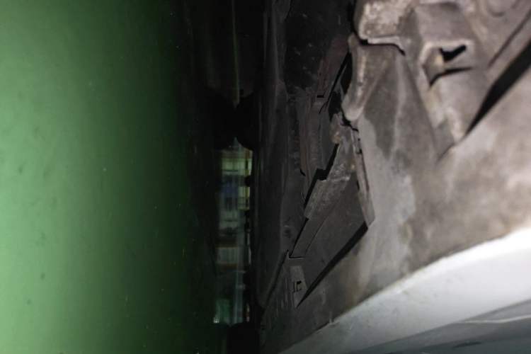 Used Toyota Corolla 2023 1.8L Smart Electric Hybrid Dual-Motor Pioneer Edition Chassis Rear Right