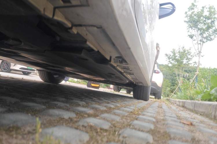 Used Toyota Corolla 2023 1.2T Elite Edition Chassis Rear Right