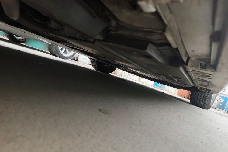 Used Toyota Corolla 2023 1.8L Smart Electric Hybrid Dual-Motor Pioneer Edition Chassis Rear Right