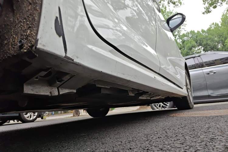 Used Toyota Corolla 2023 1.8L Smart Electric Hybrid Dual-Motor Pioneer Edition Chassis Rear Right
