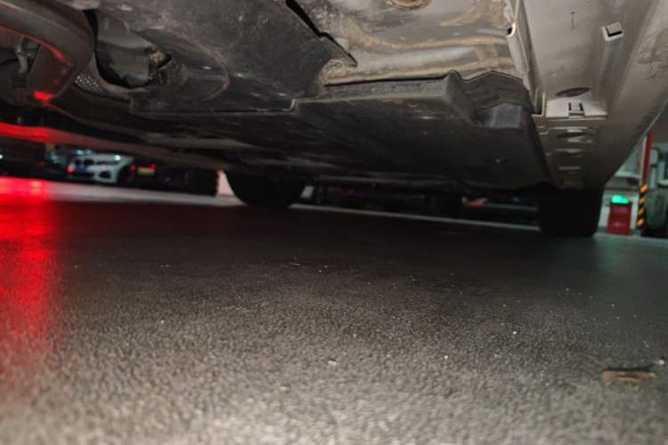 Used Toyota Corolla 2023 1.8L Smart Electric Hybrid Dual-Motor Flagship Edition Chassis Rear Right