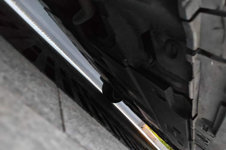Used Toyota Corolla 2023 1.2T Elite Edition Chassis Rear Right