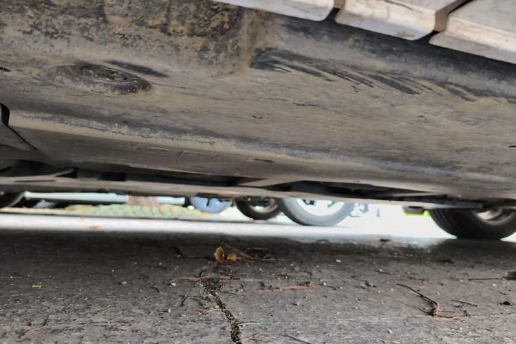 Used Toyota Corolla 2023 1.8L Smart Electric Hybrid Dual-Motor Elite Edition Chassis Rear Right