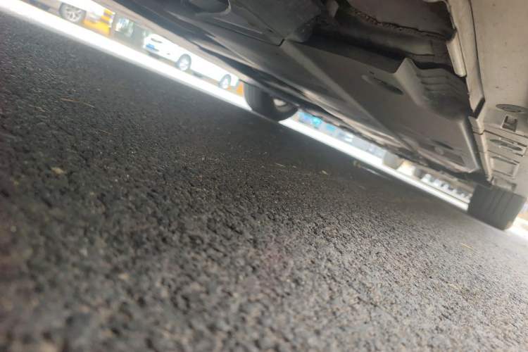 Used Toyota Corolla 2023 1.8L Smart Electric Hybrid Dual-Motor Elite Edition Chassis Rear Right