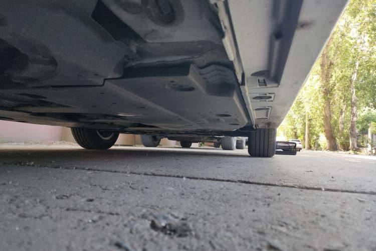 Used Toyota Corolla 2023 1.2T Pioneer Edition Chassis Rear Right