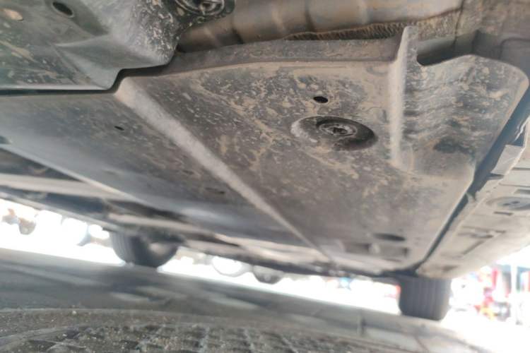Used Toyota Corolla 2023 1.8L Smart Electric Hybrid Dual-Motor Pioneer Edition Chassis Rear Right