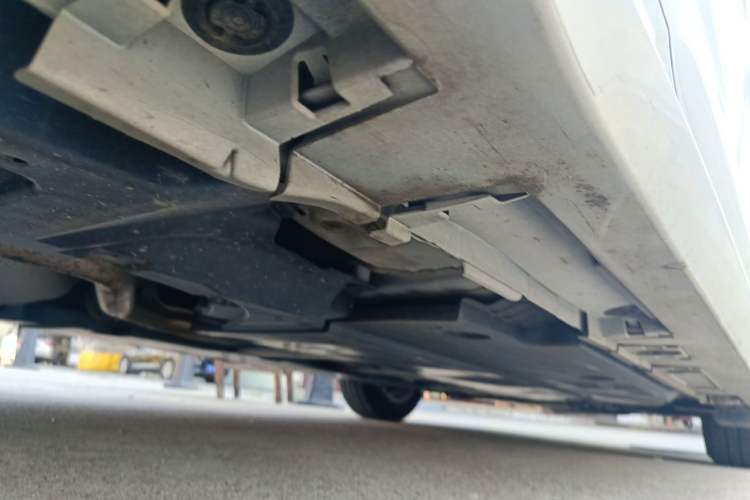 Used Toyota Corolla 2023 1.2T Pioneer Edition Chassis Rear Right