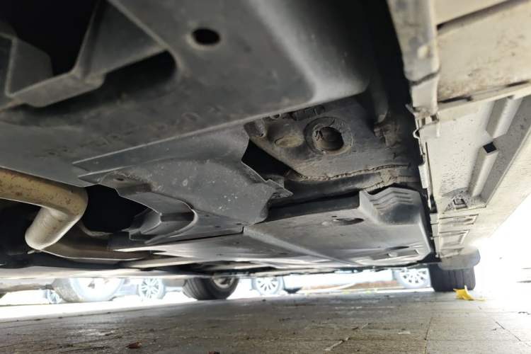 Used Toyota Corolla 2023 1.8L Smart Electric Hybrid Dual-Motor Elite Edition Chassis Rear Right