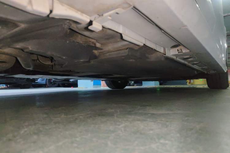 Used Toyota Corolla 2023 1.8L Smart Electric Hybrid Dual-Motor Pioneer Edition Chassis Rear Right