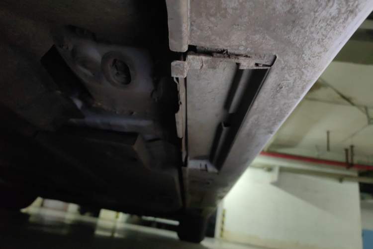 Used Toyota Corolla 2023 1.8L Smart Electric Hybrid Dual-Motor Pioneer Edition Chassis Rear Right