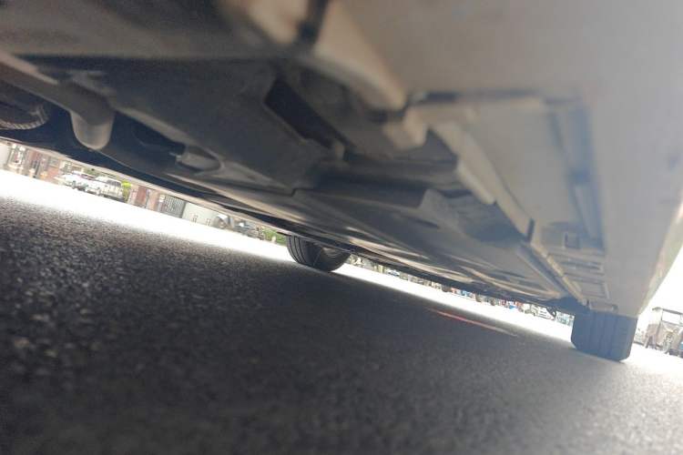Used Toyota Corolla 2023 1.8L Smart Electric Hybrid Dual-Motor Pioneer Edition Chassis Rear Right
