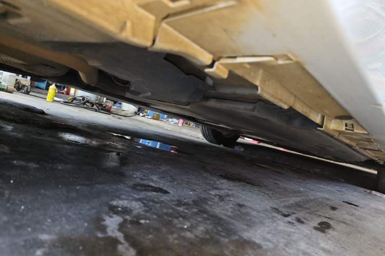 Used Toyota Corolla 2023 1.8L Smart Electric Hybrid Dual-Motor Pioneer Edition Chassis Rear Right