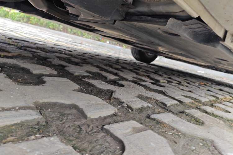 Used Toyota Corolla 2023 1.2T Pioneer Edition Chassis Rear Right