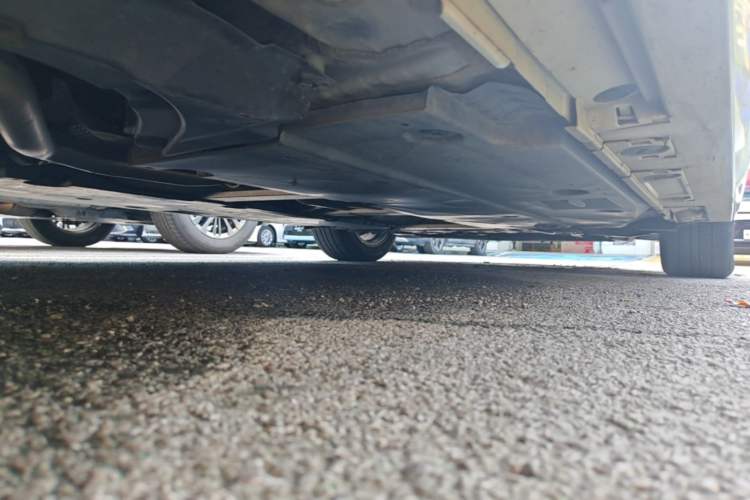 Used Toyota Corolla 2023 1.8L Smart Electric Hybrid Dual-Motor Elite Edition Chassis Rear Right